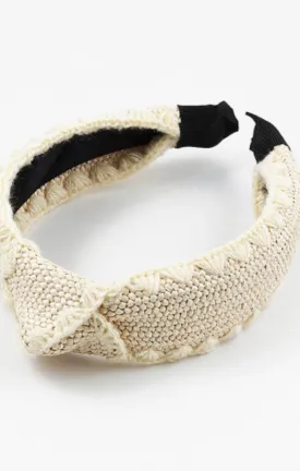 Rattan Headband