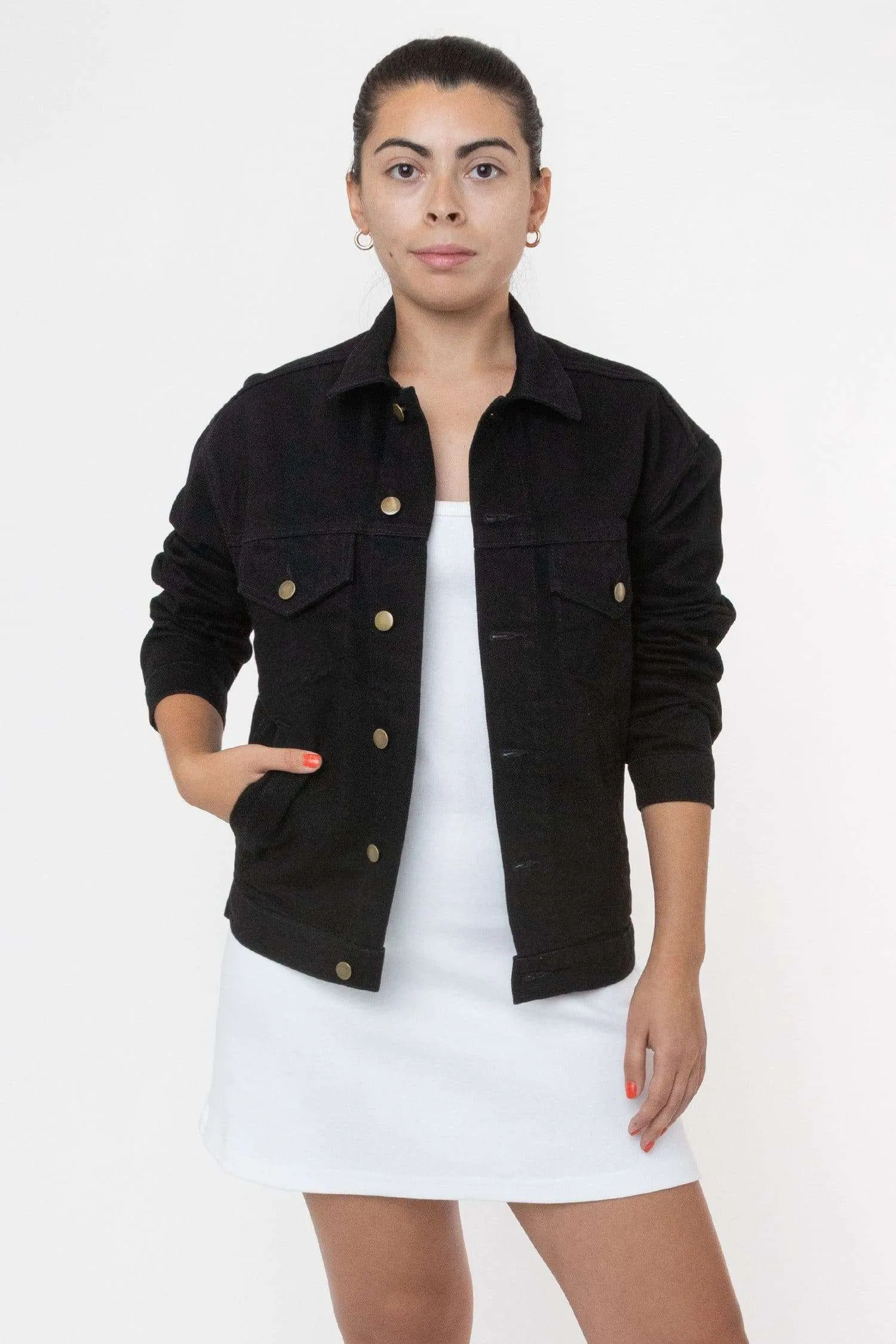 RDNM04 Unisex - Denim Jacket