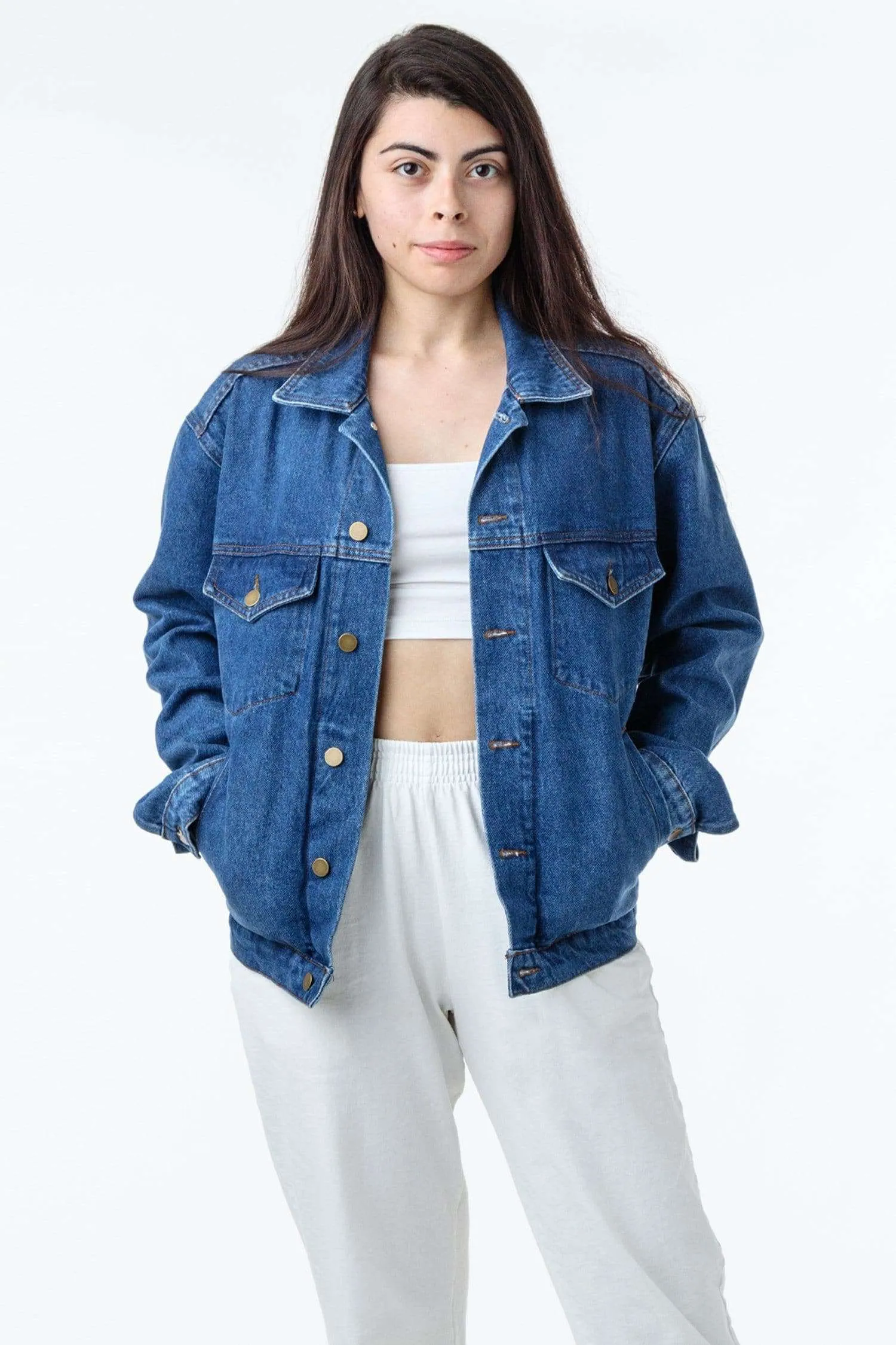 RDNM04 Unisex - Denim Jacket