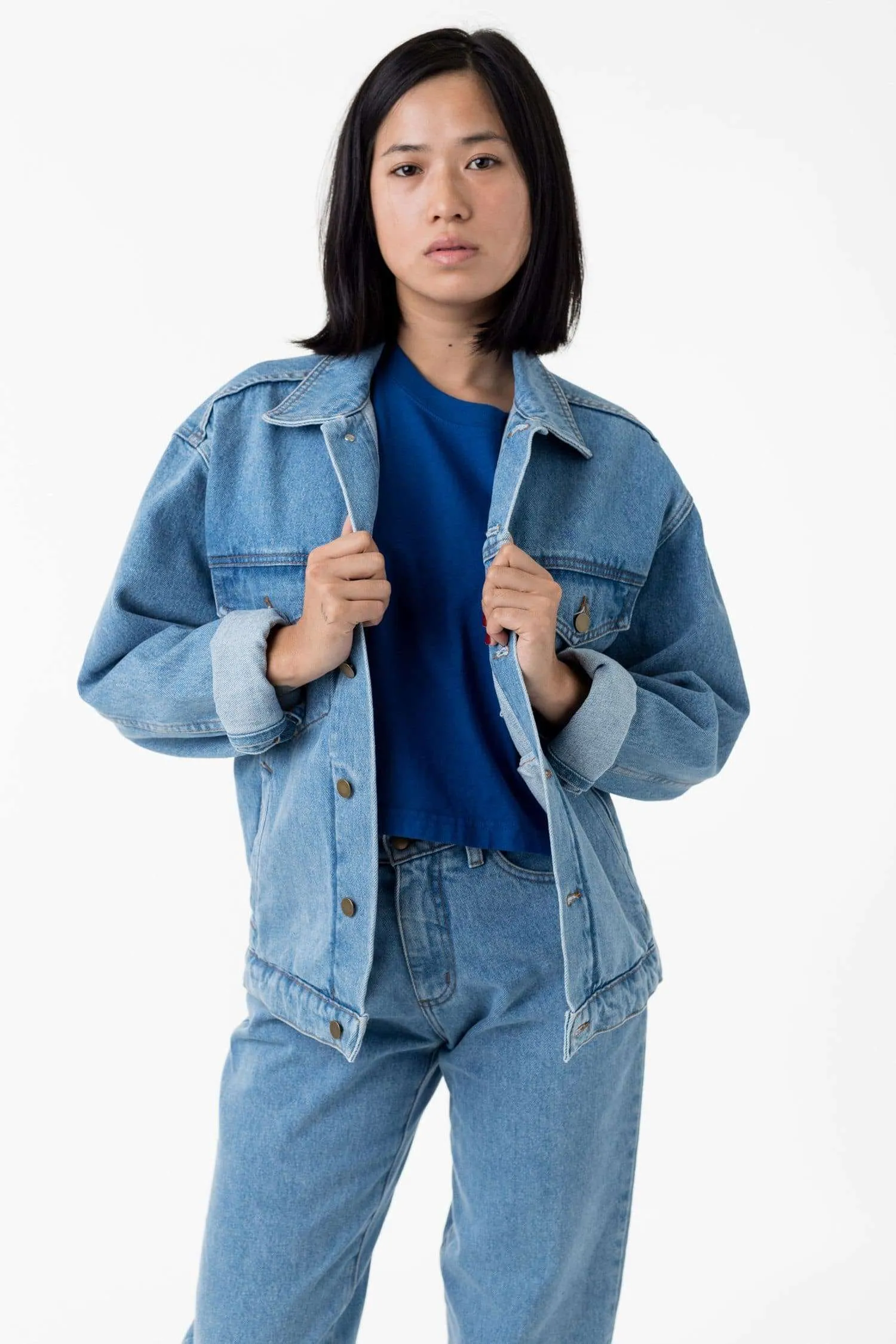 RDNM04 Unisex - Denim Jacket