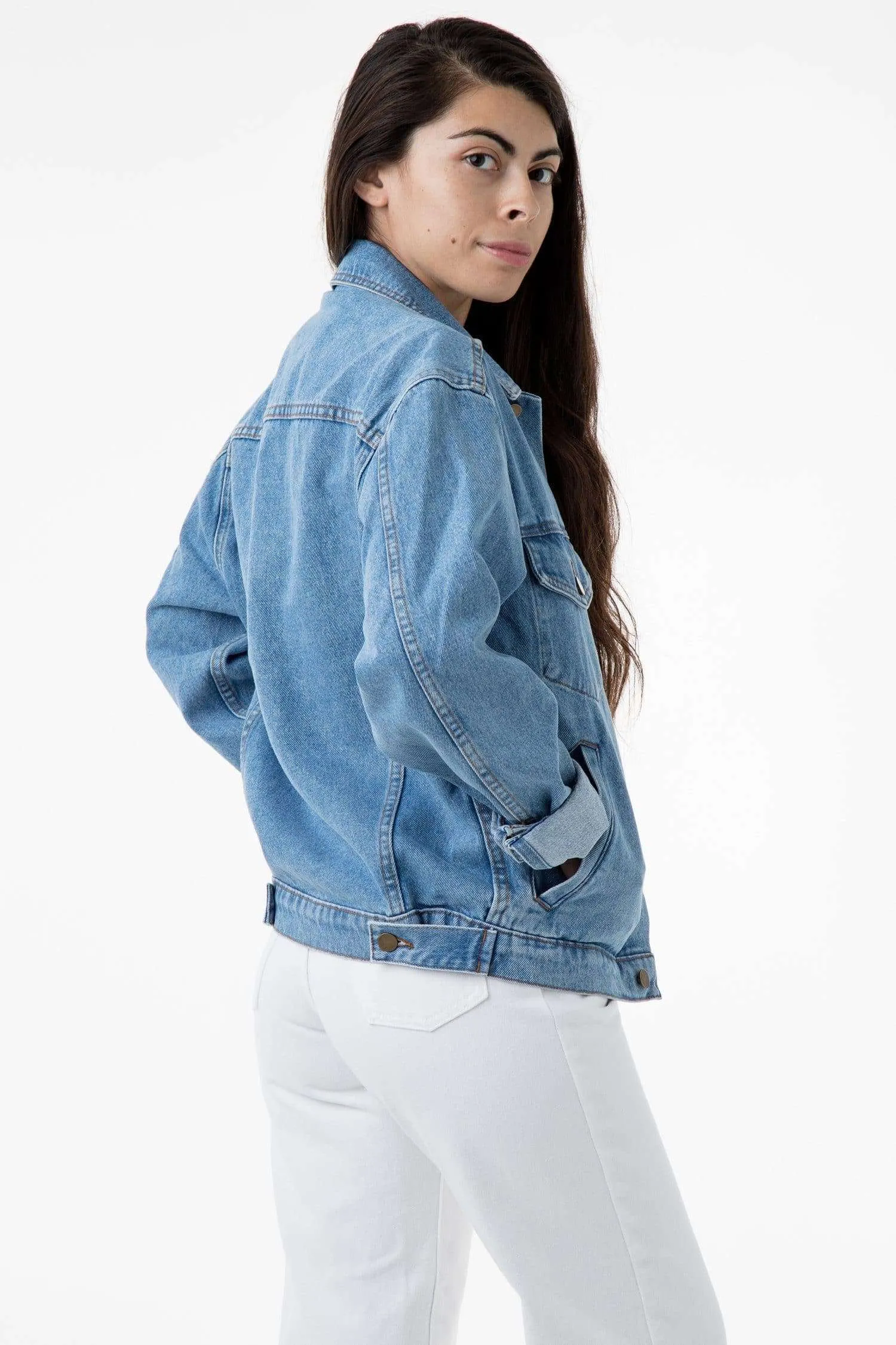 RDNM04 Unisex - Denim Jacket