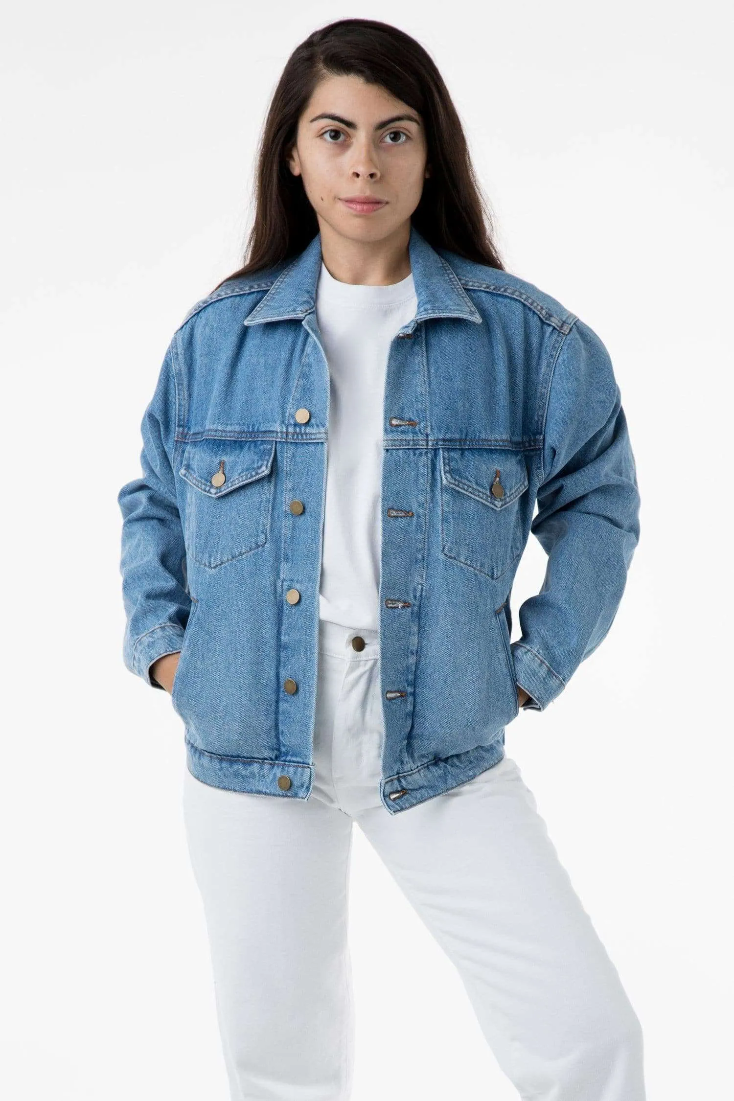 RDNM04 Unisex - Denim Jacket