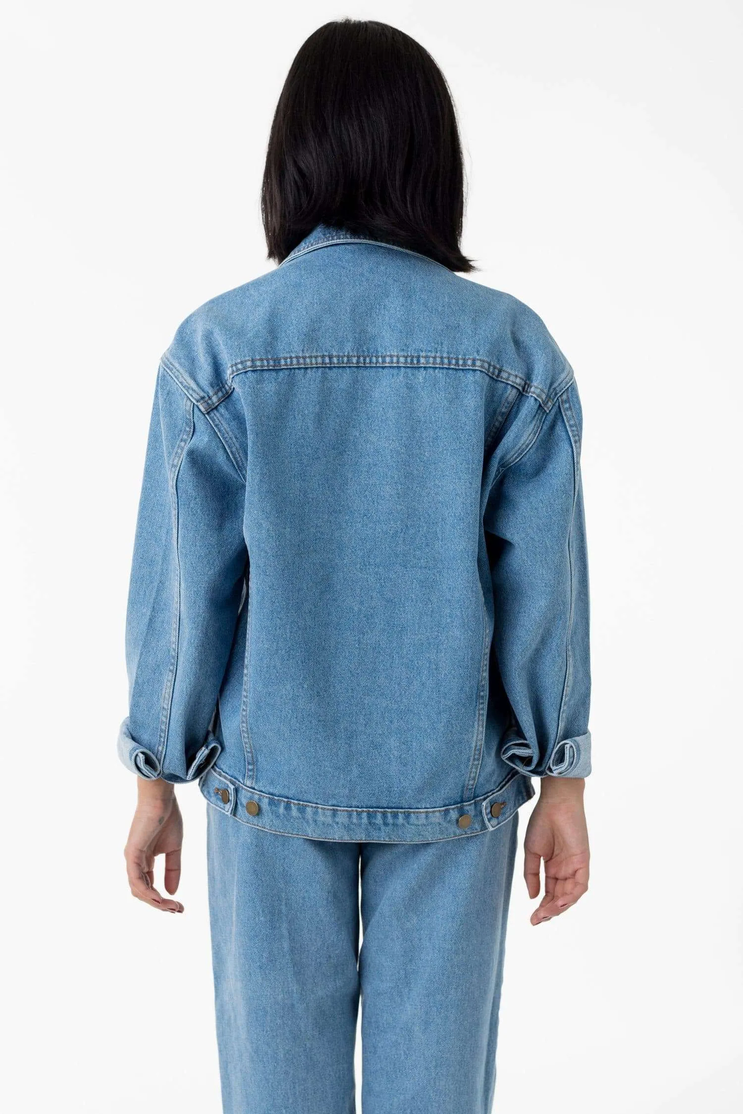 RDNM04 Unisex - Denim Jacket