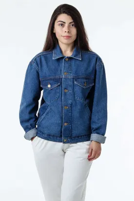 RDNM04 Unisex - Denim Jacket