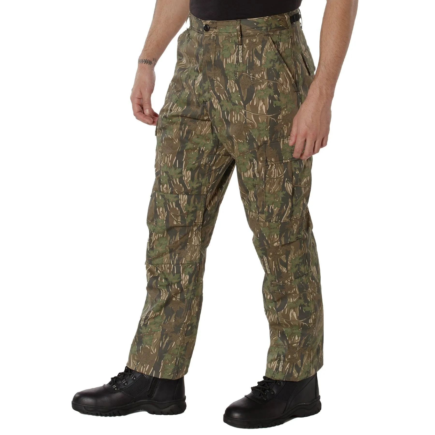 Rothco Mens Military Camouflage BDU Pants