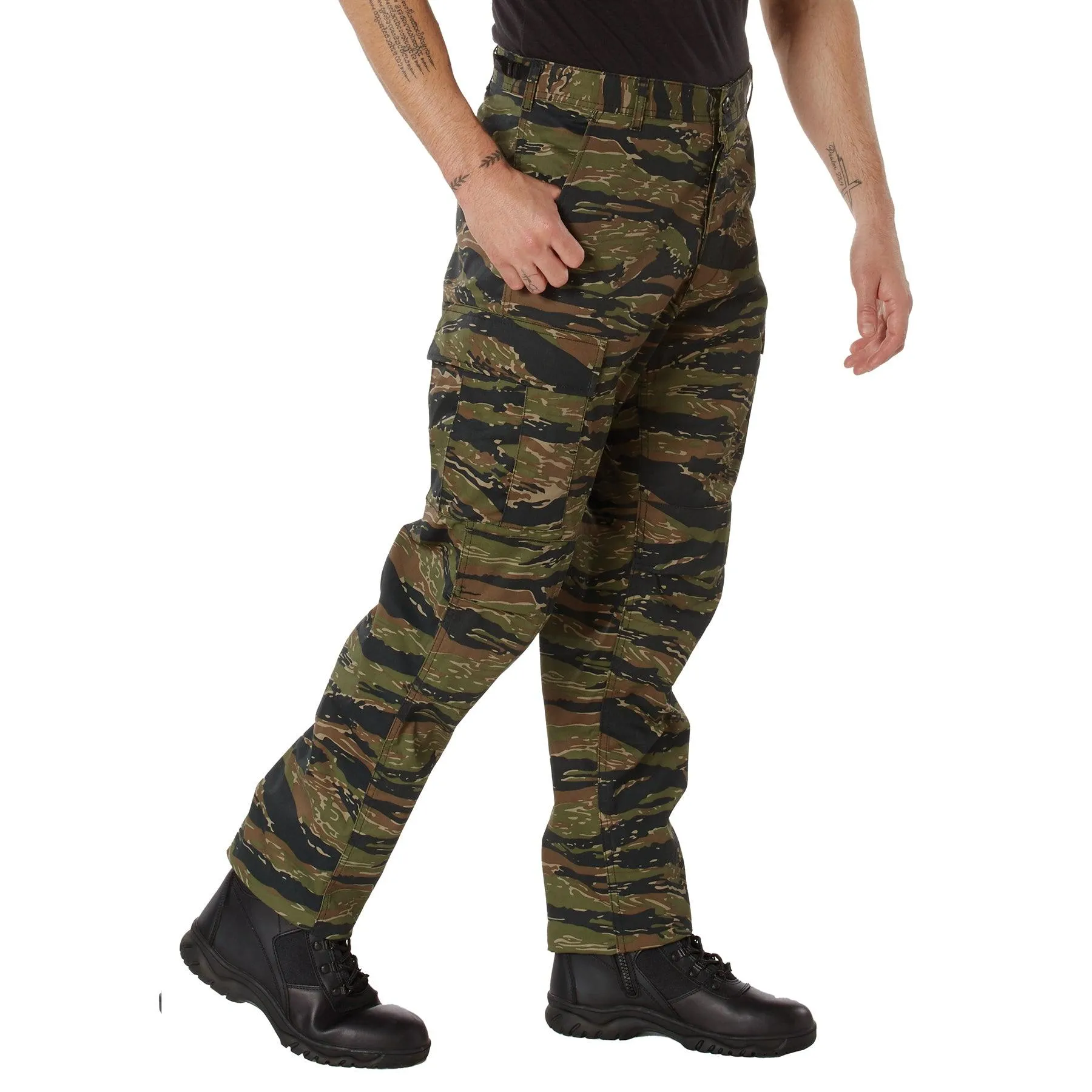 Rothco Mens Military Camouflage BDU Pants