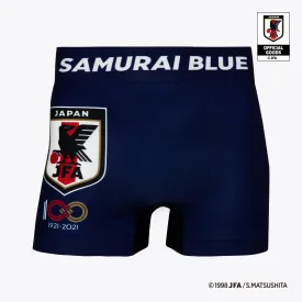 ＜サムライブルー＞SAMURAI BLUE/サムライブルー　アンダーパンツ　メンズ　ポリエステルタイプ