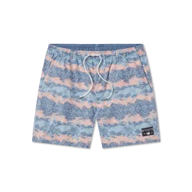 SEAWASH™ Shoals Swim Trunk - Mayan Watercolor