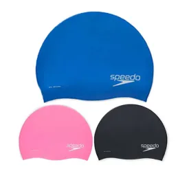 Speedo Jr. Silicone Swim Cap