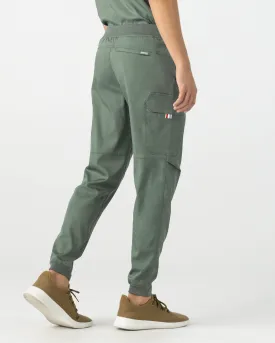 TENCEL™ Java ‎ Tapered Scrub Pants