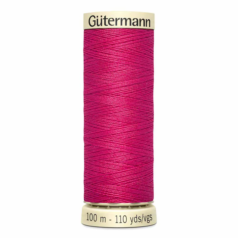 Thread - Gütermann Sew-All | #345 Raspberry