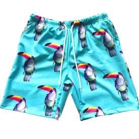 Toucan Kids' Boardshorts