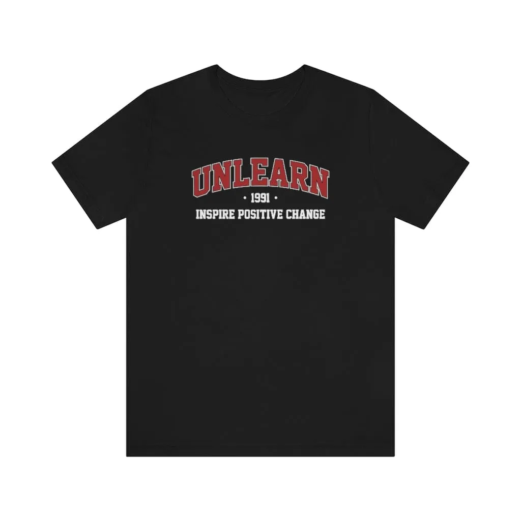 unlearn Varsity - Relaxed Fit T-shirt