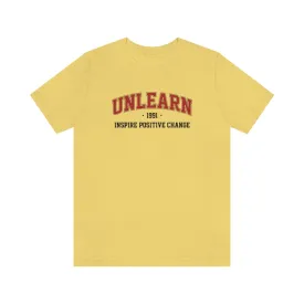 unlearn Varsity - Relaxed Fit T-shirt