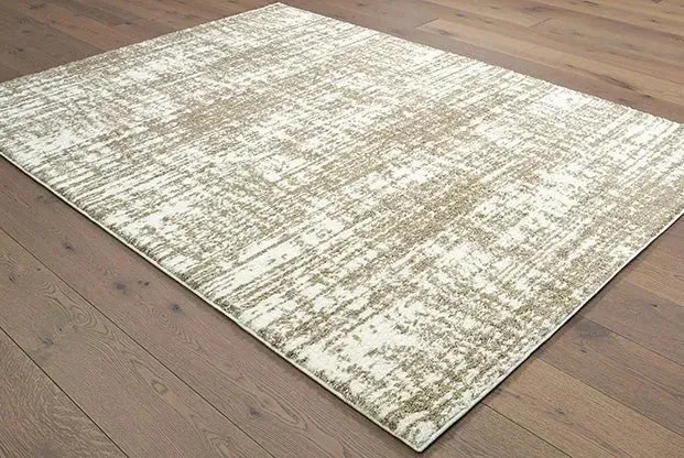 Verona 1803J Ivory/ Taupe Rug