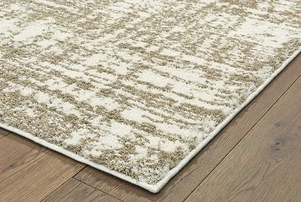 Verona 1803J Ivory/ Taupe Rug