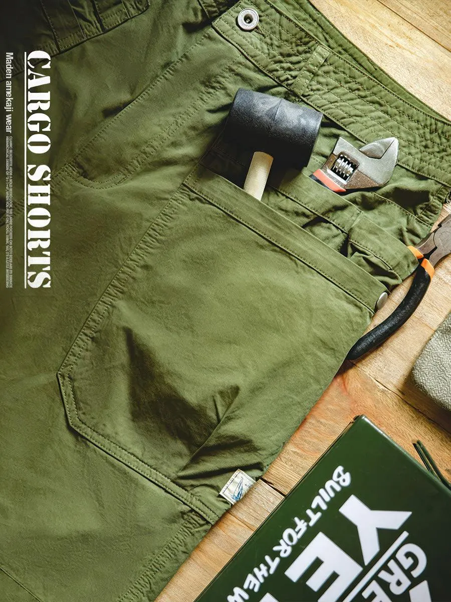 Woodworking shorts