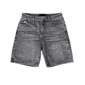 Workman Shorts - Washed Grey